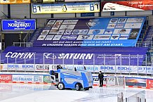 Eishockey, Herren, DEL, Saison 2020-2021, ERC Ingolstadt - EHC Red Bull München, 02.03.2021