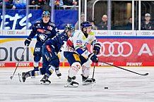 Eishockey, Herren, DEL, Saison 2024-2025, Spieltag 41, ERC Ingolstadt - Eisbären Berlin, 26.02.2025