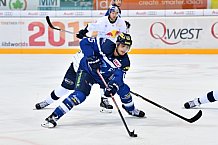 ERC Ingolstadt vs EHC Red Bull Muenchen, Eishockey, DEL, Deutsche Eishockey Liga, Spieltag 47, 12.02.2017