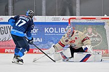 Eishockey, Herren, DEL, Saison 2024-2025, Vorbereitung, ERC Ingolstadt - Nürnberg Ice Tigers, 15.09.2024