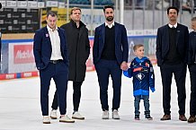 Eishockey, Herren, DEL, Saison 2024-2025, Spieltag 52, ERC Ingolstadt - Schwenninger Wild Wings, 07.03.2025