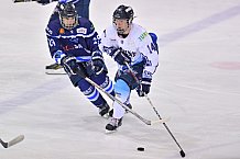 ERC Ingolstadt U20 vs Allstars Panther & Friends, Eishockey, U20, Sonderspieltag, 08.12.2018