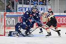Eishockey, Herren, DEL, Saison 2024-2025, Playoffs Viertelfinale, Spiel 5, ERC Ingolstadt - Nürnberg Ice Tigers, 26.03.2025