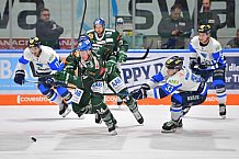 Augsburger Panther vs ERC Ingolstadt, Eishockey, DEL, Deutsche Eishockey Liga, Spieltag 31, 23.12.2018