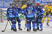 ERC Ingolstadt vs Krefeld Pinguine, DEL, Deutsche Eishockey Liga, Spieltag 39, 19.01.2020