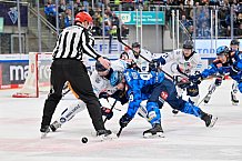 Eishockey, Herren, DEL, Saison 2025-2026, Spiel 28, ERC Ingolstadt - Iserlohn Roosters, 14.12.2025