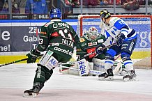 Augsburger Panther vs ERC Ingolstadt, Eishockey, DEL, Deutsche Eishockey Liga, Spieltag 42, 25.01.2019