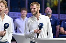 Eishockey, Herren, DEL, Saison 2025-2026, ERC Ingolstadt - Saisoneröffnungsfeier, 10.08.2025