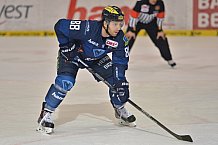 ERC Ingolstadt vs Straubing Tigers, Eishockey, DEL, Deutsche Eishockey Liga, 22.12.2015