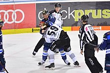 ERC Ingolstadt vs Koelner Haie, DEL, Deutsche Eishockey Liga, Playoffs, Viertelfinale, Spiel 6, 29.03.2019