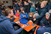 Eishockey, Herren, DEL, Saison 2022-2023, ERC Ingolstadt - Kids On Ice Day, 19.11.2022