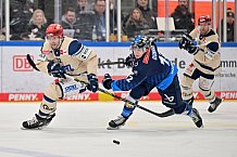 Eishockey, Herren, DEL, Saison 2024-2025, Spieltag 28, ERC Ingolstadt - Schwenninger Wild Wings, 20.12.2024
