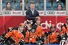 Eishockey, Herren, DEL, Saison 2023-2024, Spieltag 5, ERC Ingolstadt - Grizzlys Wolfsburg, 29.09.2023