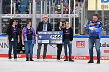 Eishockey, Herren, DEL, Saison 2023-2024, Spieltag 52, ERC Ingolstadt - Nürnberg Ice Tigers, 08.03.2024