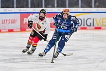 Eishockey, Frauen, DFEL, Saison 2024-2025, ERC Ingolstadt - EC Bergkamener Bären, 05.01.2025