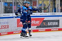 Eishockey, Herren, DEL, Saison 2025-2026, Spiel 47, ERC Ingolstadt - Nürnberg Ice Tigers, 01.03.2026