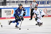 ERC Ingolstadt vs Black Wings Linz, DEL, Deutsche Eishockey Liga, Vorbereitung, 08.09.2019