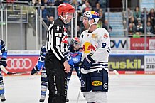 Eishockey, Herren, DEL, Saison 2023-2024, Spieltag 9, ERC Ingolstadt - EHC Red Bull München, 08.10.2023