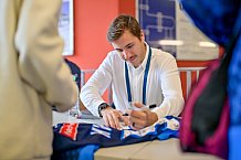 Eishockey, Herren, DEL, Saison 2025-2026, Spiel 10, ERC Ingolstadt - Löwen Frankfurt, 12.10.2025