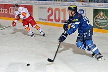 ERC Ingolstadt vs Duesseldorfer EG, Eishockey, DEL, Deutsche Eishockey Liga, Spieltag 19, 18.11.2016