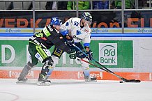 Augsburger Panther vs ERC Ingolstadt, DEL, Deutsche Eishockey Liga, Spieltag 7, 02.10.2019