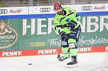 Eishockey, Herren, DEL, Saison 2020-2021, ERC Ingolstadt - Straubing Tigers, 10.02.2021