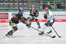 Eishockey, Herren, DEL, Saison 2020-2021, Augsburger Panther - ERC Ingolstadt, 05.03.2021