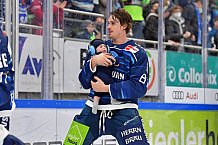 Eishockey, Herren, DEL, Saison 2021-2022, Spieltag 59, ERC Ingolstadt - Schwenninger Wild Wings, 01.04.2022
