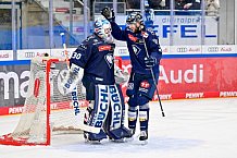 Eishockey, Herren, DEL, Saison 2024-2025, Spieltag 41, ERC Ingolstadt - Eisbären Berlin, 26.02.2025