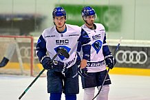 Eishockey, Herren, DEL, Saison 2026-2027, ERC Ingolstadt - Ice Training, 20.08.2026