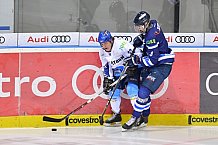 ERC Ingolstadt U20 vs Allstars Panther & Friends, Eishockey, U20, Sonderspieltag, 08.12.2018