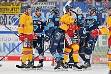 Eishockey, Herren, DEL, Saison 2022-2023, Playoff-Viertelfinale - Spiel 1, ERC Ingolstadt - Düsseldorfer EG, 15.03.2023