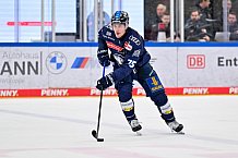 Eishockey, Herren, DEL, Saison 2024-2025, Playoffs Viertelfinale, Spiel 5, ERC Ingolstadt - Nürnberg Ice Tigers, 26.03.2025