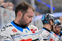 Eishockey, Herren, DEL, Saison 2025-2026, Spiel 24, Nürnberg Ice Tigers - ERC Ingolstadt, 30.11.2025