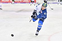 ERC Ingolstadt - Straubing Tigers, Eishockey, DEL, Deutsche Eishockey Liga, Spieltag 1, 08.09.2017