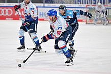 Eishockey, Herren, DEL, Saison 2022-2023, Playoff-Halbfinale - Spiel 5, ERC Ingolstadt - Adler Mannheim, 08.04.2023