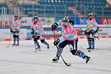 Eishockey, Frauen, DFEL, Saison 2023-2024, ERC Ingolstadt - Amsterdam Tigers, 06.01.2024