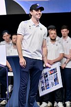 Eishockey, Herren, DEL, Saison 2024-2025, ERC Ingolstadt - Saisonabschlussfeier, 21.04.2025
