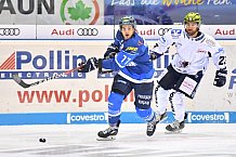 ERC Ingolstadt vs Iserlohn Roosters, Eishockey, DEL, Deutsche Eishockey Liga, Spieltag 9, 03.10.2017