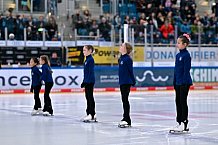 Eishockey, Herren, DEL, Saison 2025-2026, Spiel 28, ERC Ingolstadt - Iserlohn Roosters, 14.12.2025