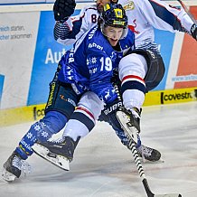 ERC Ingolstadt vs EHC Red Bull Muenchen am 26.12.2018, Spieltag 32