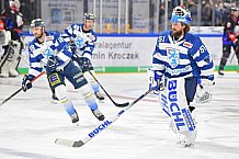 Thomas Sabo Ice Tigers vs ERC Ingolstadt, DEL, Deutsche Eishockey Liga, Spieltag 41, 26.01.2020