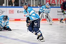 Eishockey, Herren, DEL, Saison 2022-2023, Spieltag 6, ERC Ingolstadt - Straubing Tigers, 30.09.2022