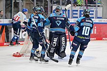 Eishockey, Herren, DEL, Saison 2022-2023, Playoff-Halbfinale - Spiel 5, ERC Ingolstadt - Adler Mannheim, 08.04.2023