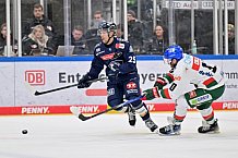 Eishockey, Herren, DEL, Saison 2024-2025, Spieltag 15, ERC Ingolstadt - Augsburger Panther, 03.11.2024