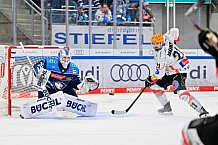 Eishockey, Herren, DEL, Saison 2025-2026, Spiel 35, ERC Ingolstadt - Pinguins Bremerhaven, 02.01.2026
