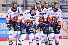ERC Ingolstadt vs Schwenninger Wild Wings, DEL, Deutsche Eishockey Liga, Spieltag 48, 23.02.2020