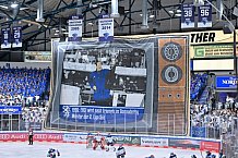 Eishockey, Herren, DEL, Saison 2023-2024, Spieltag 39, ERC Ingolstadt - Iserlohn Roosters, 19.01.2024