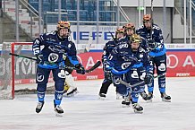 Eishockey, Frauen, DFEL, Saison 2024-2025, ERC Ingolstadt - Mad Dogs Mannheim, 23.11.2024