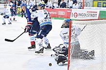 ERC Ingolstadt vs Adler Mannheim, Eishockey, DEL, Deutsche Eishockey Liga, Spieltag 28, 08.12.2017